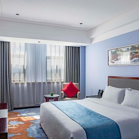 Novotel Guiyang Panjiang Bagian luar foto