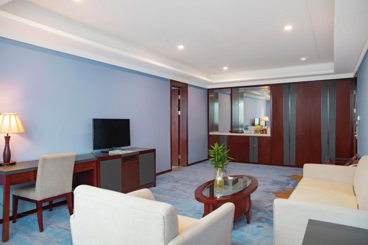 Novotel Guiyang Panjiang Bagian luar foto