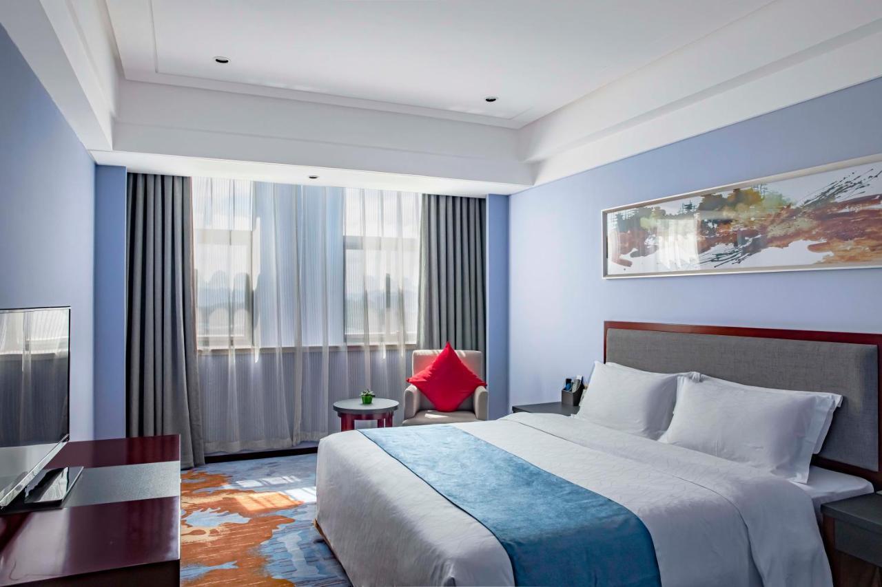 Novotel Guiyang Panjiang Bagian luar foto