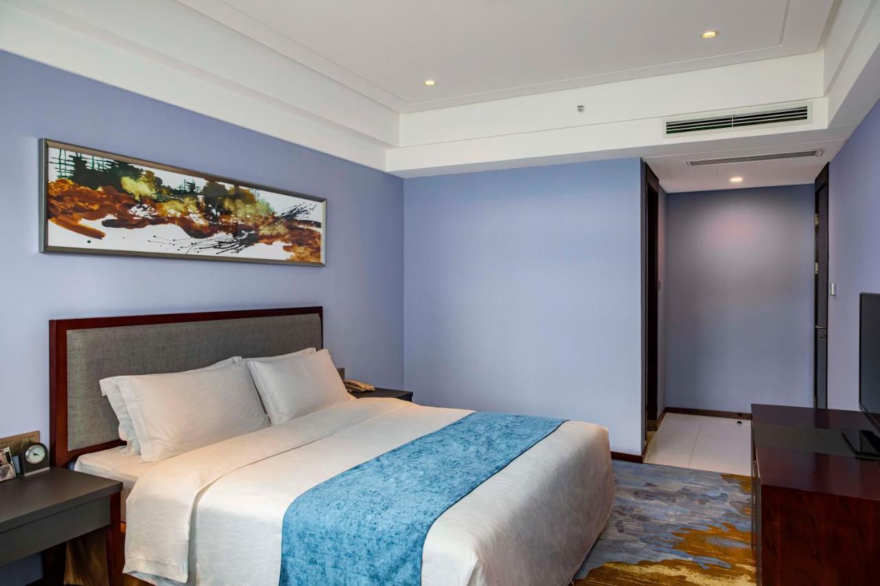Novotel Guiyang Panjiang Bagian luar foto