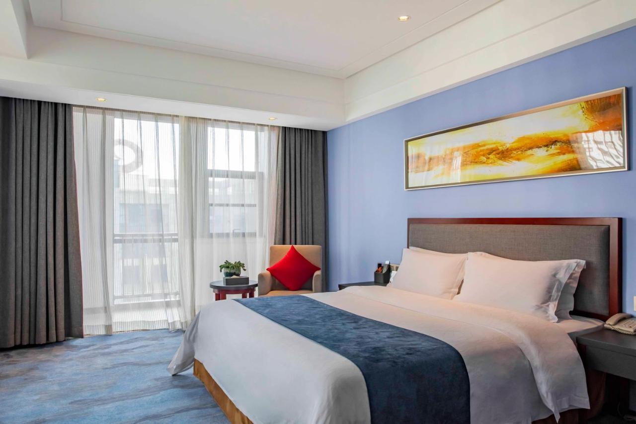 Novotel Guiyang Panjiang Bagian luar foto