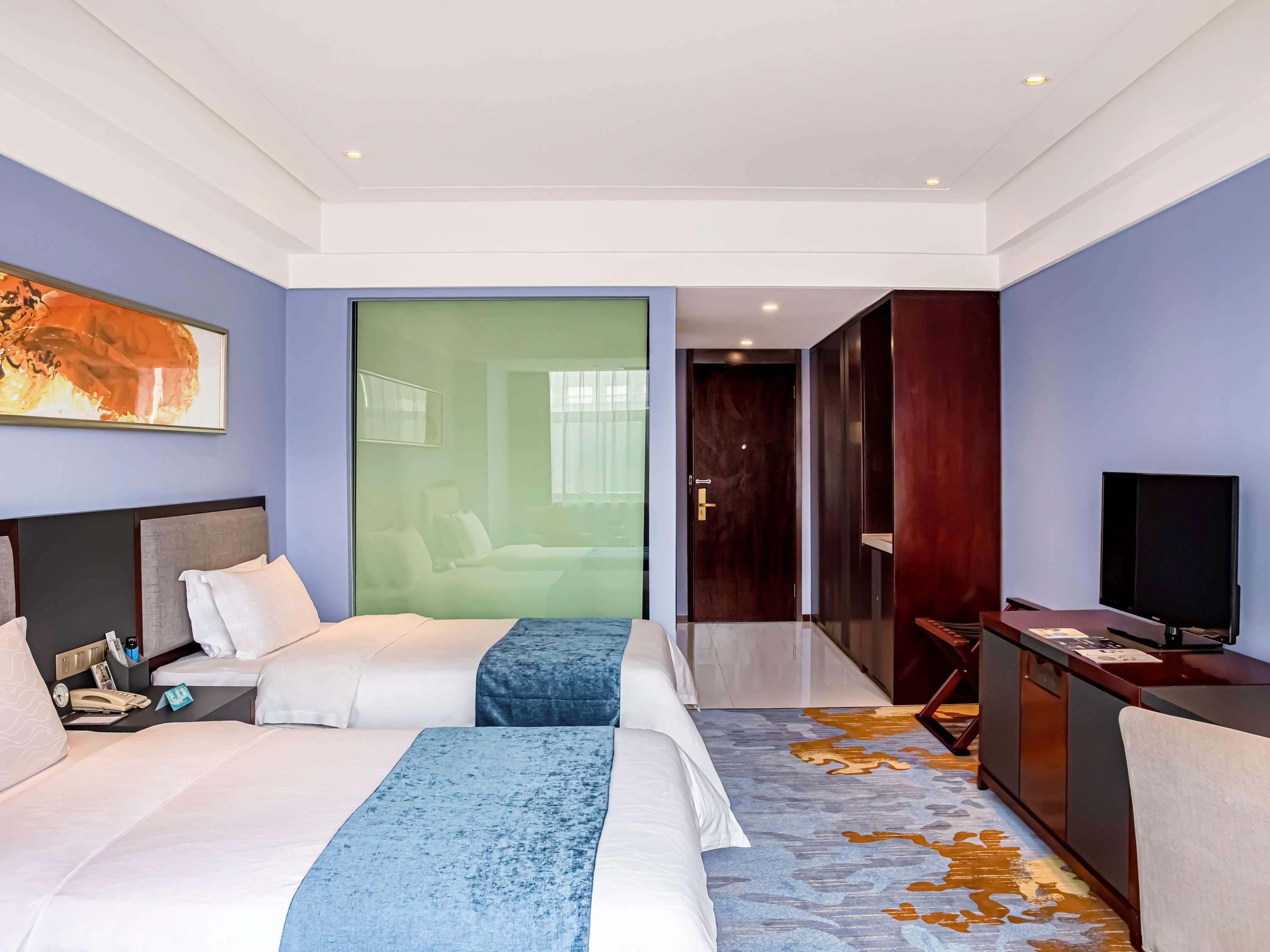 Novotel Guiyang Panjiang Bagian luar foto