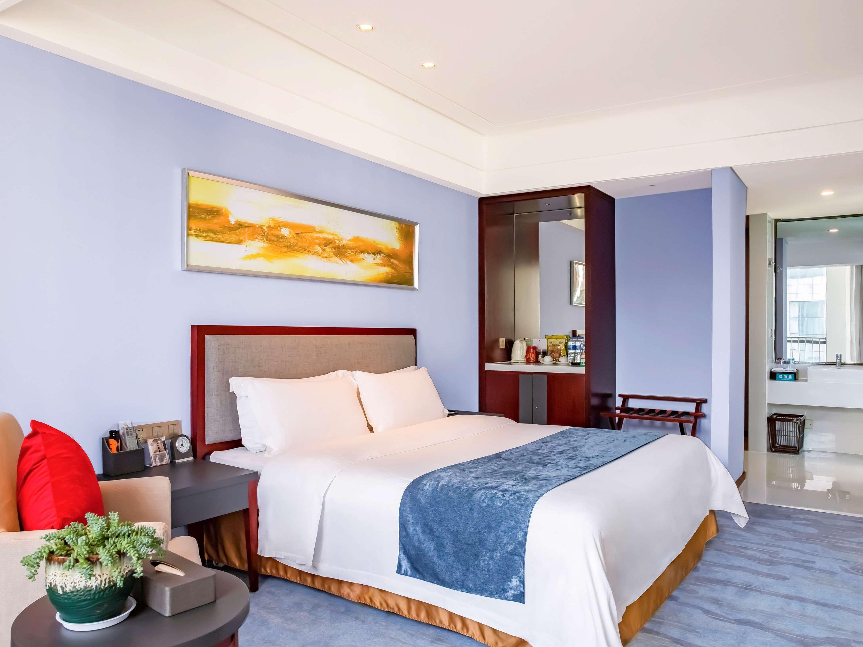 Novotel Guiyang Panjiang Bagian luar foto