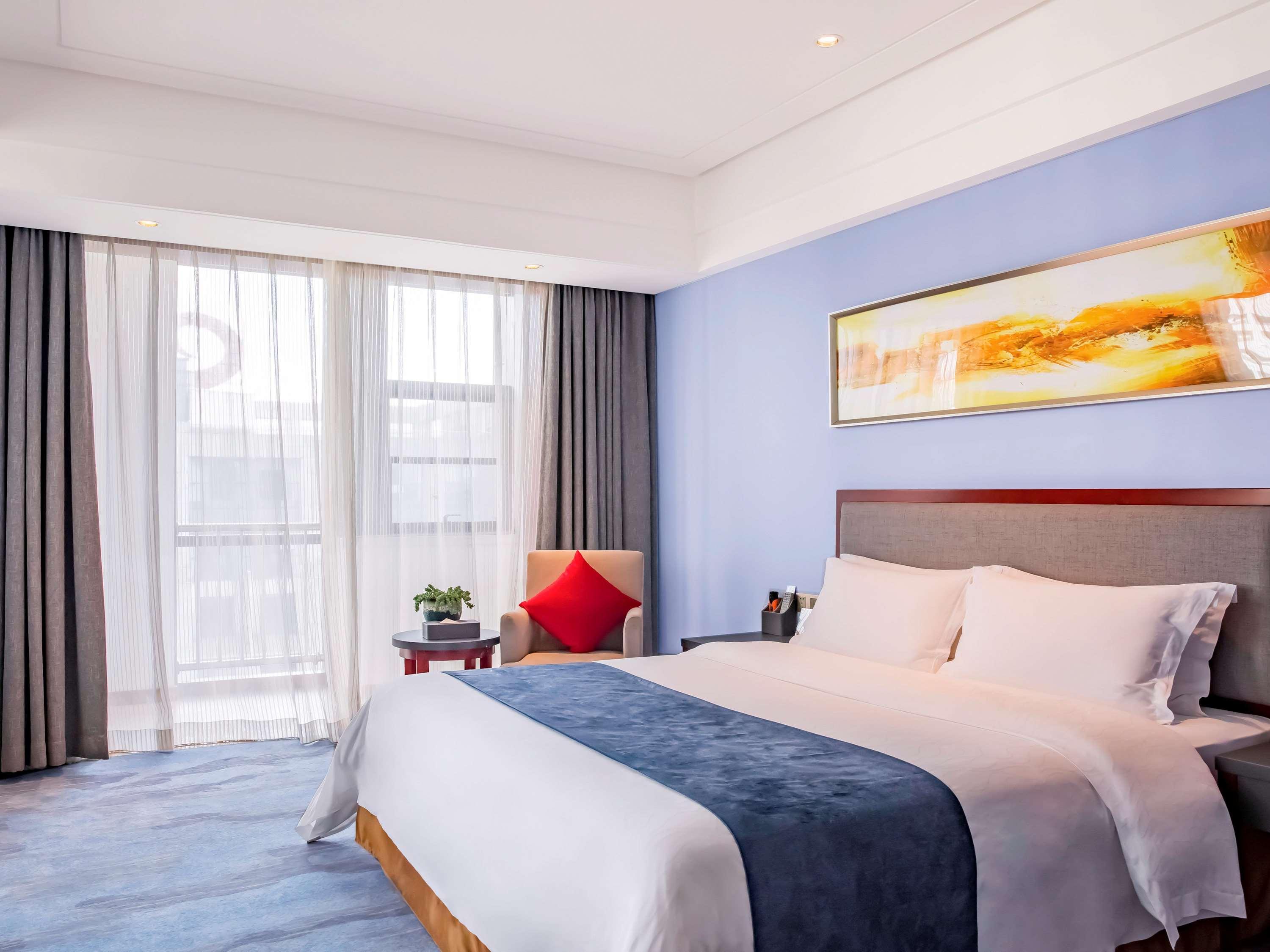 Novotel Guiyang Panjiang Bagian luar foto