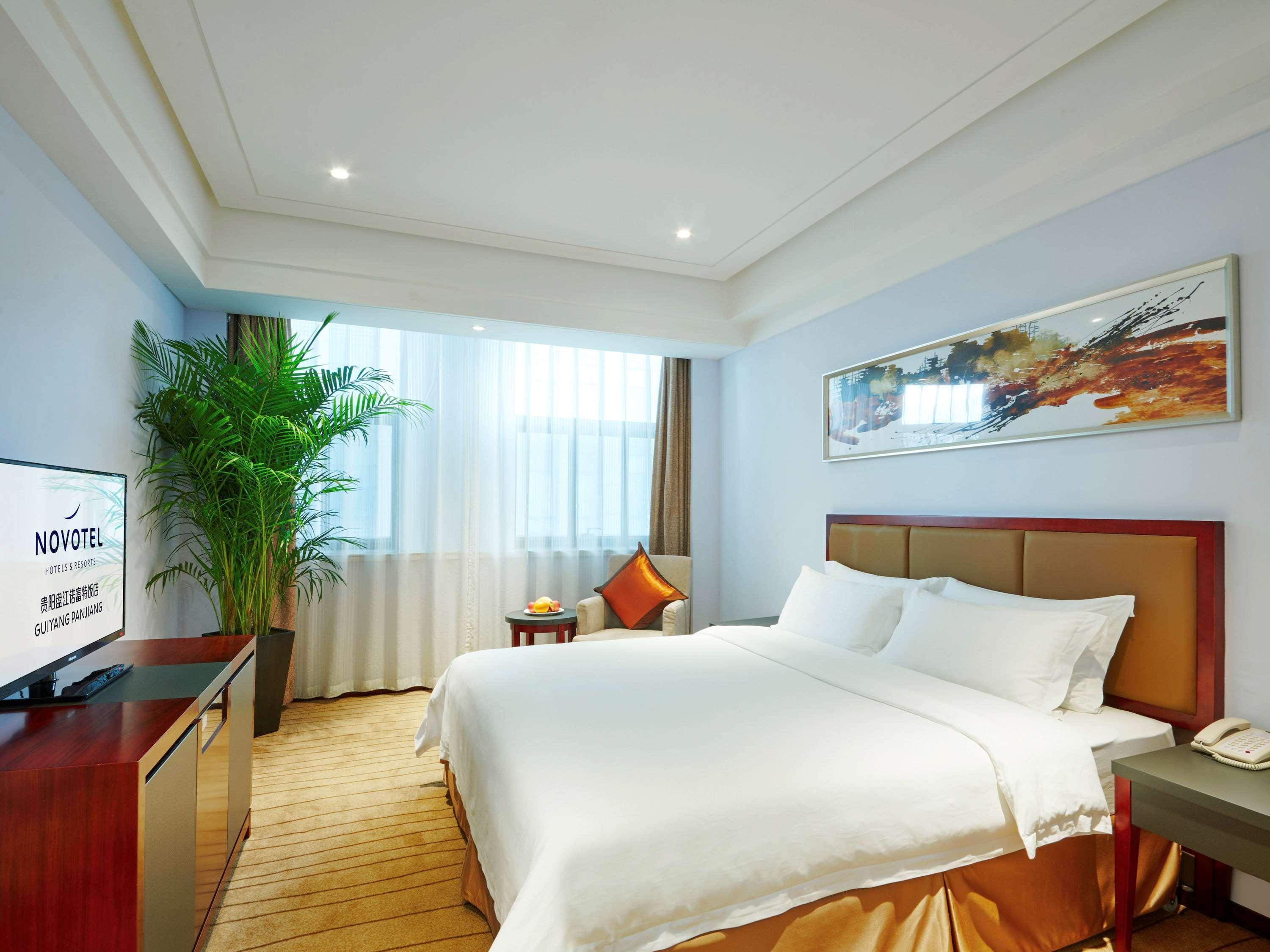 Novotel Guiyang Panjiang Bagian luar foto