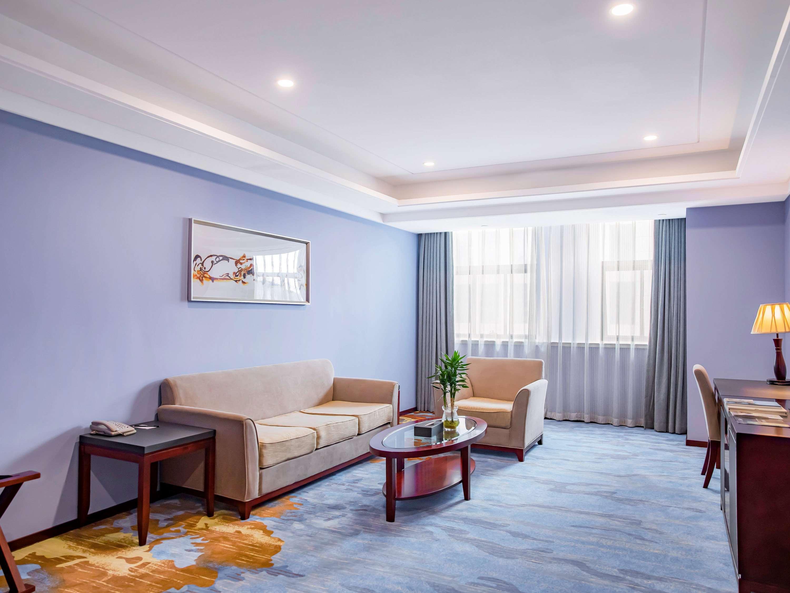 Novotel Guiyang Panjiang Bagian luar foto