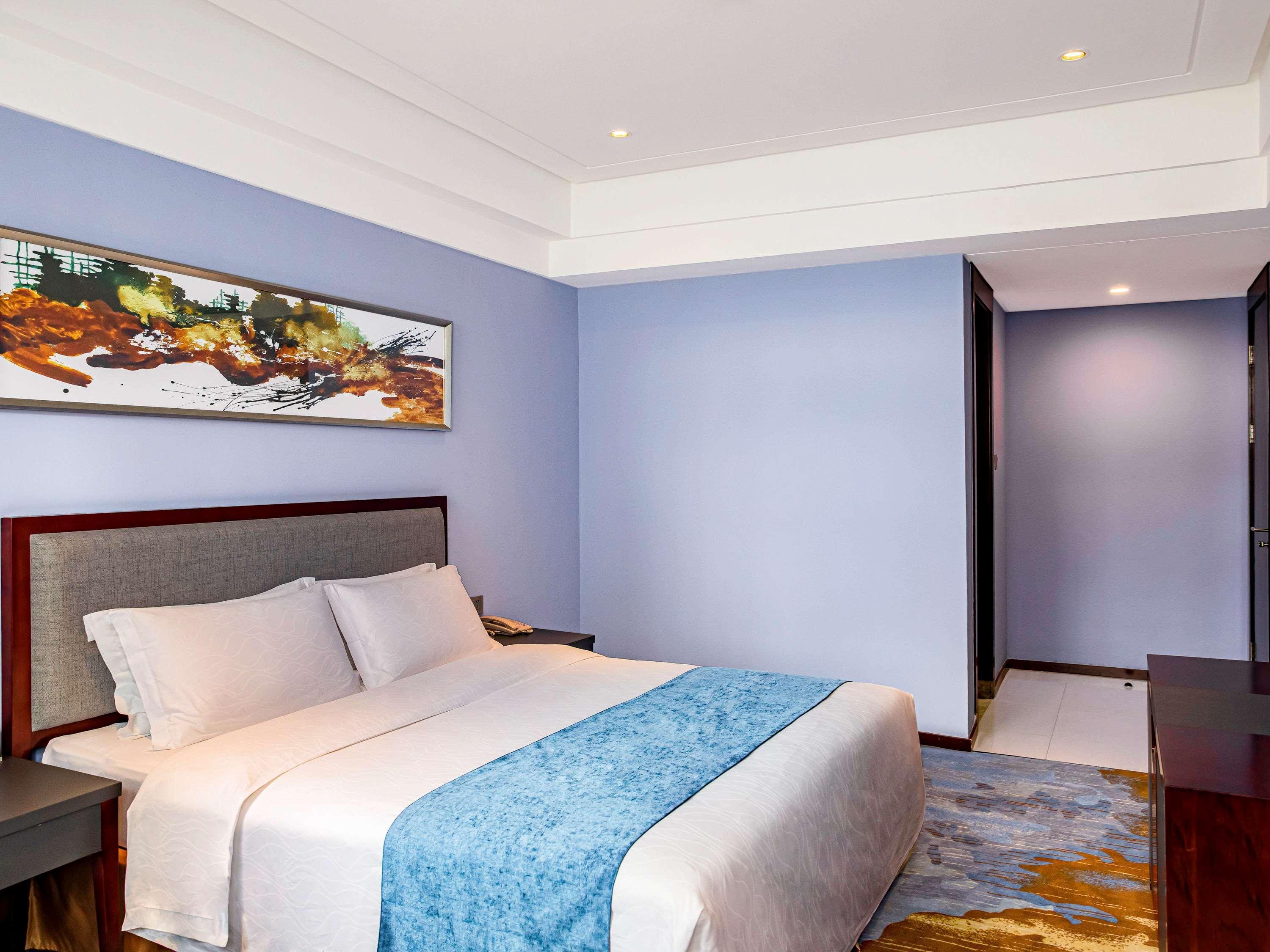 Novotel Guiyang Panjiang Bagian luar foto