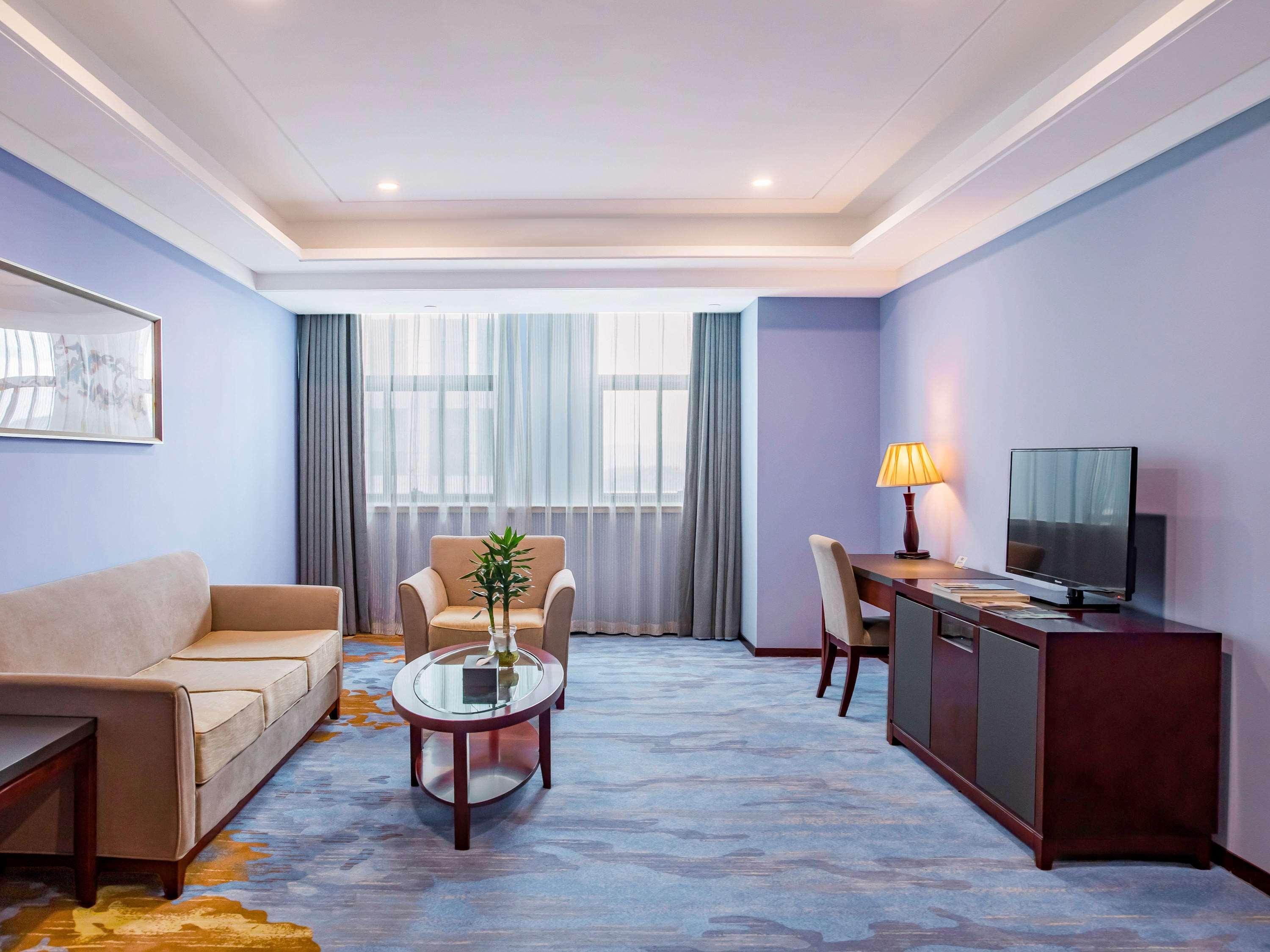 Novotel Guiyang Panjiang Bagian luar foto
