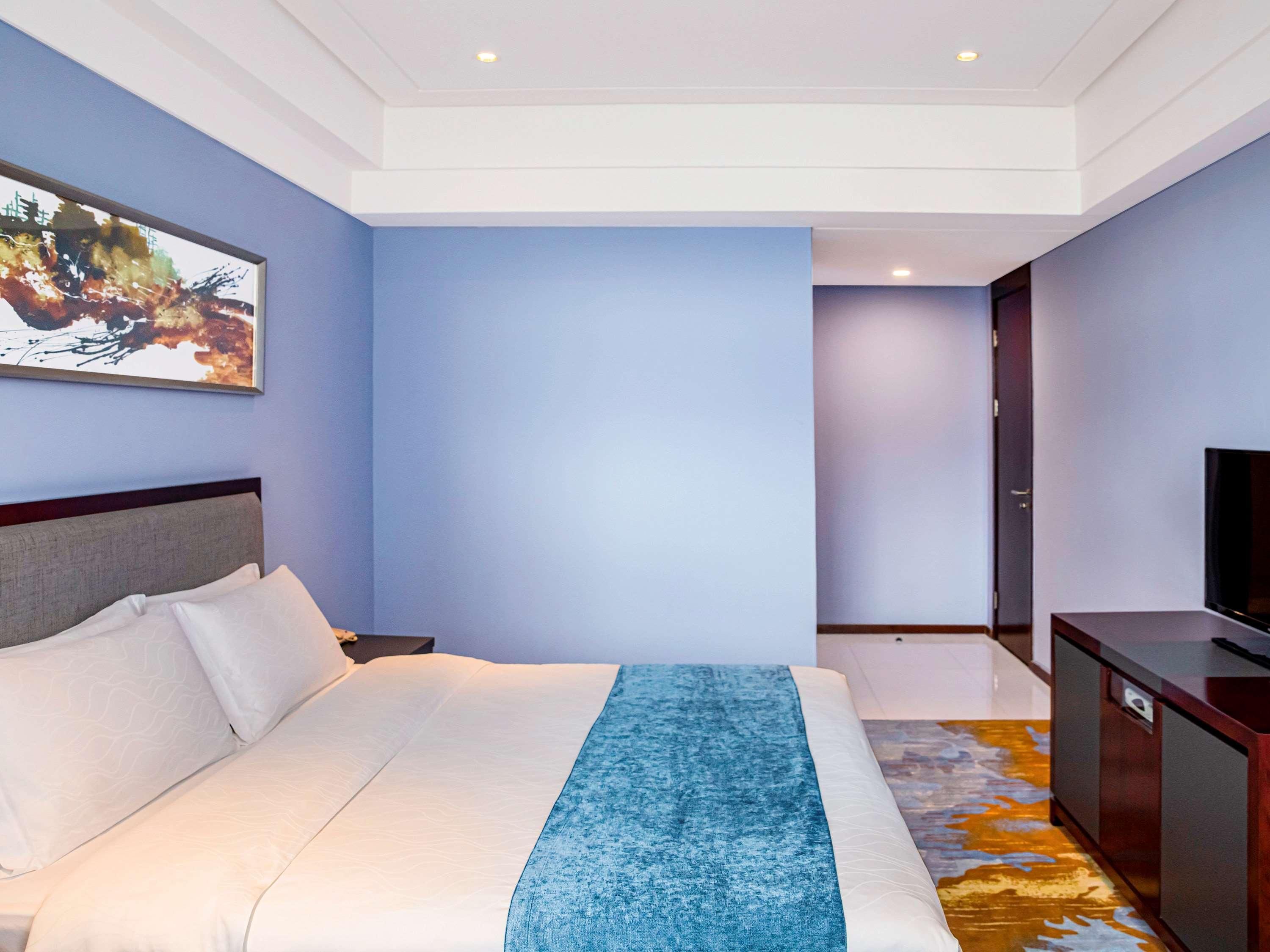 Novotel Guiyang Panjiang Bagian luar foto