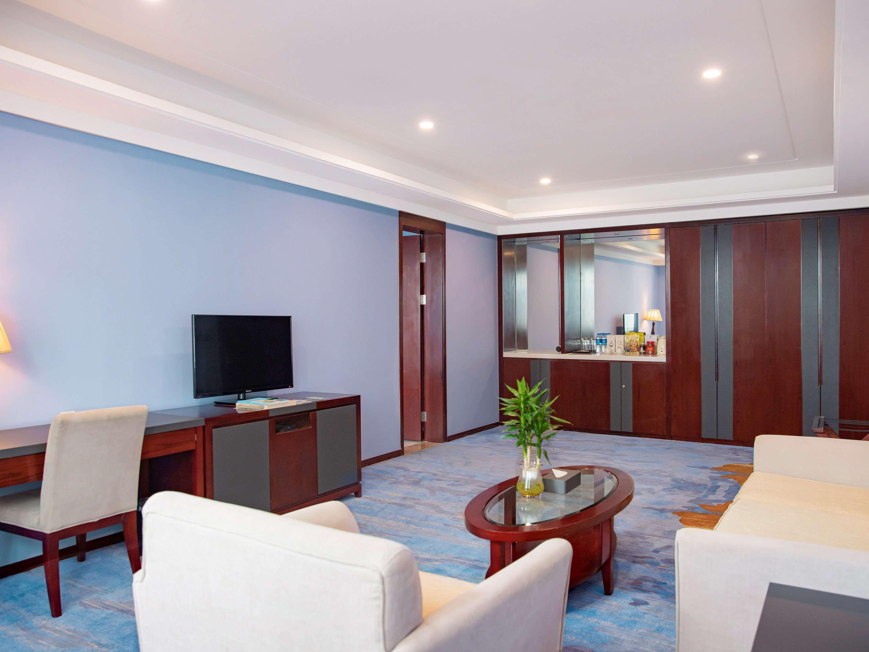 Novotel Guiyang Panjiang Bagian luar foto