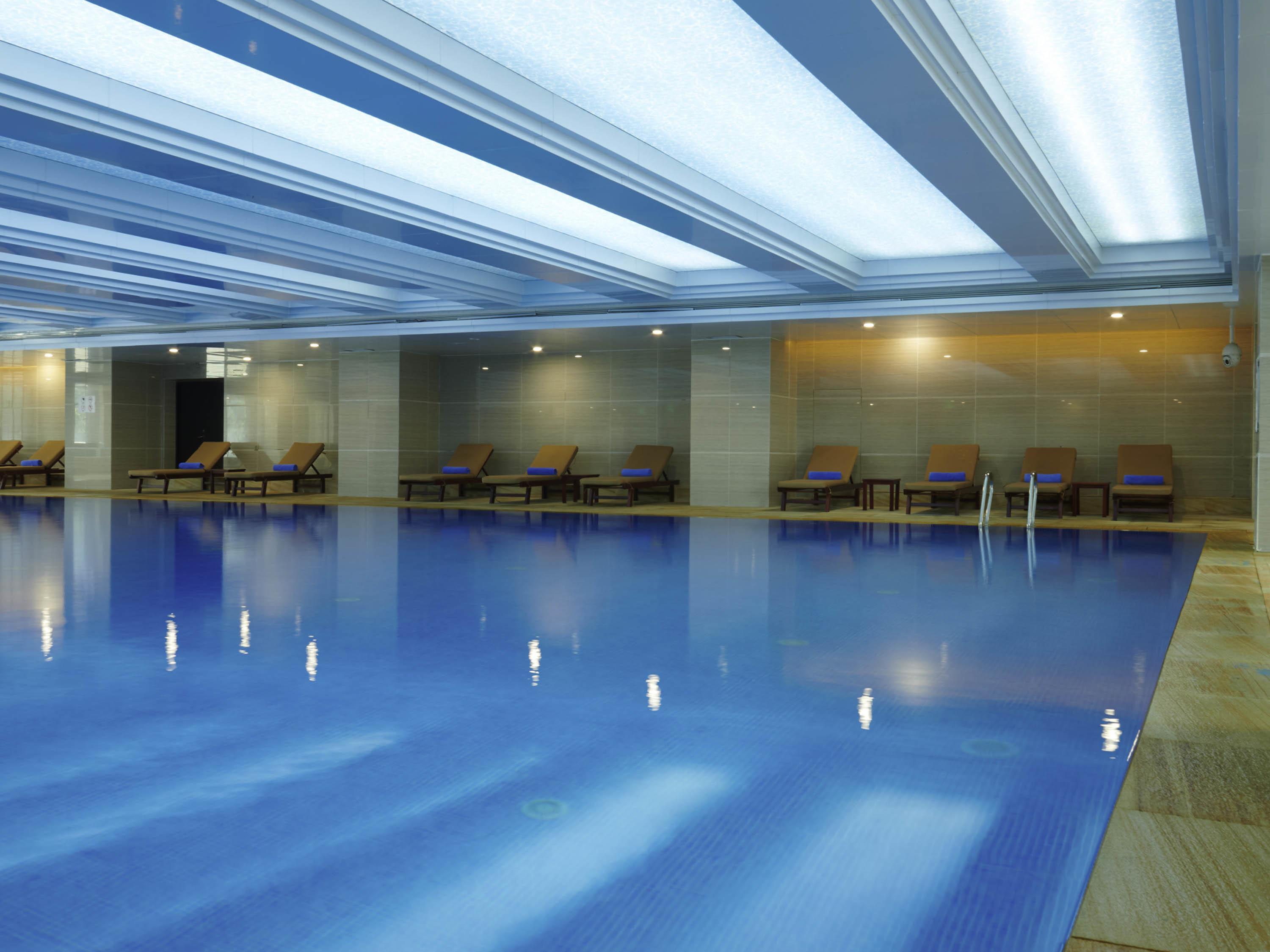 Novotel Guiyang Panjiang Bagian luar foto