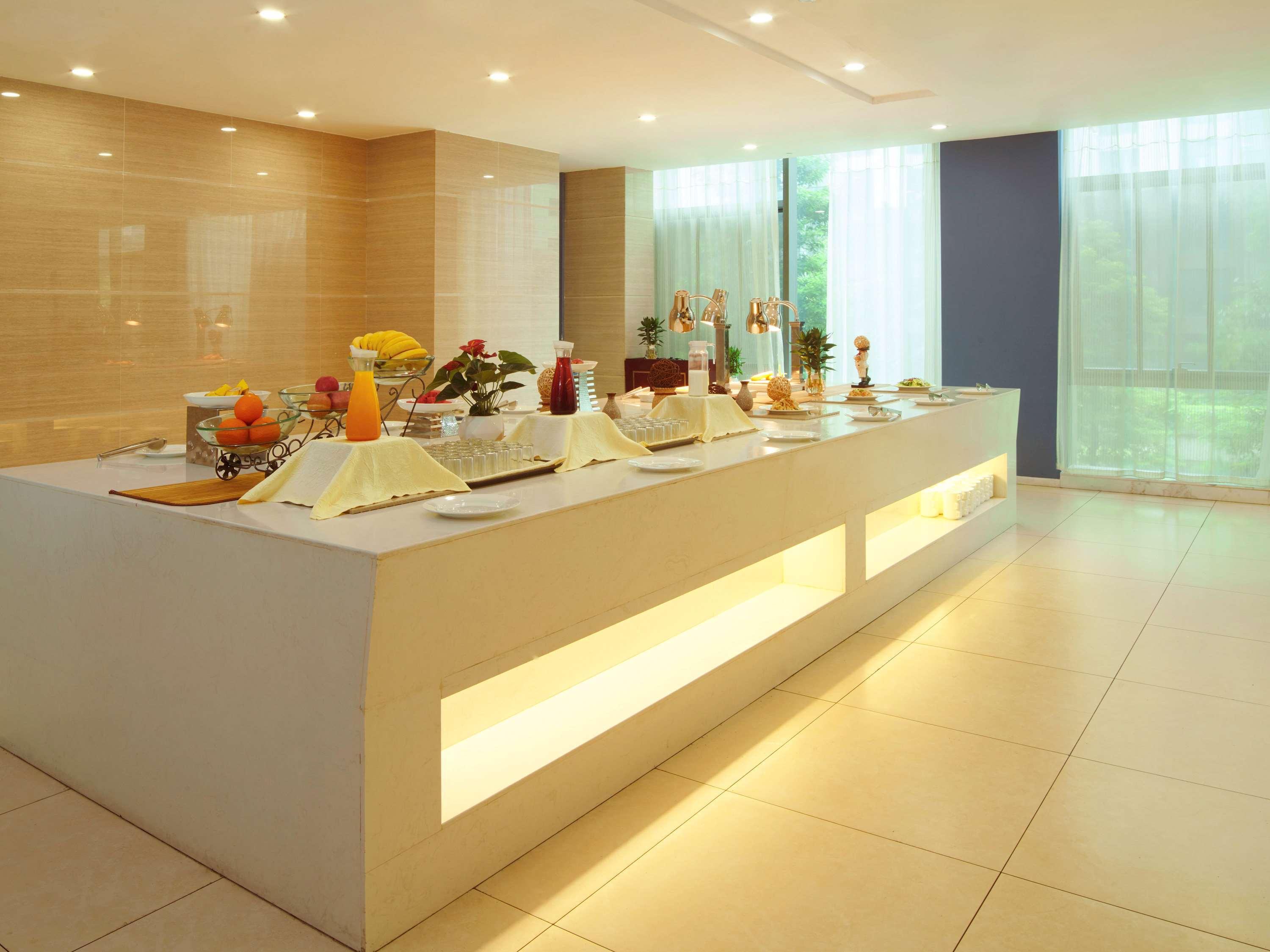 Novotel Guiyang Panjiang Bagian luar foto