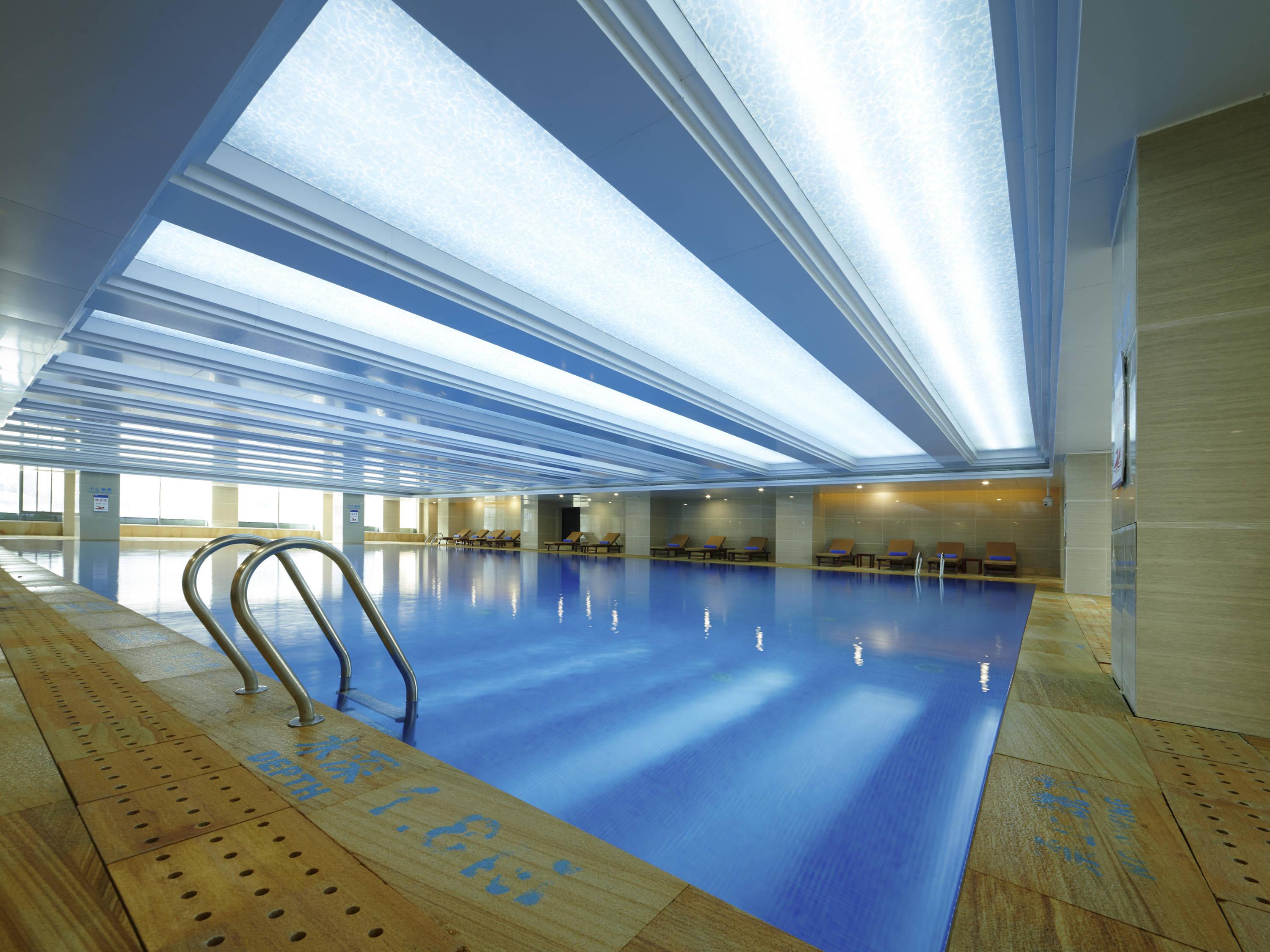 Novotel Guiyang Panjiang Bagian luar foto