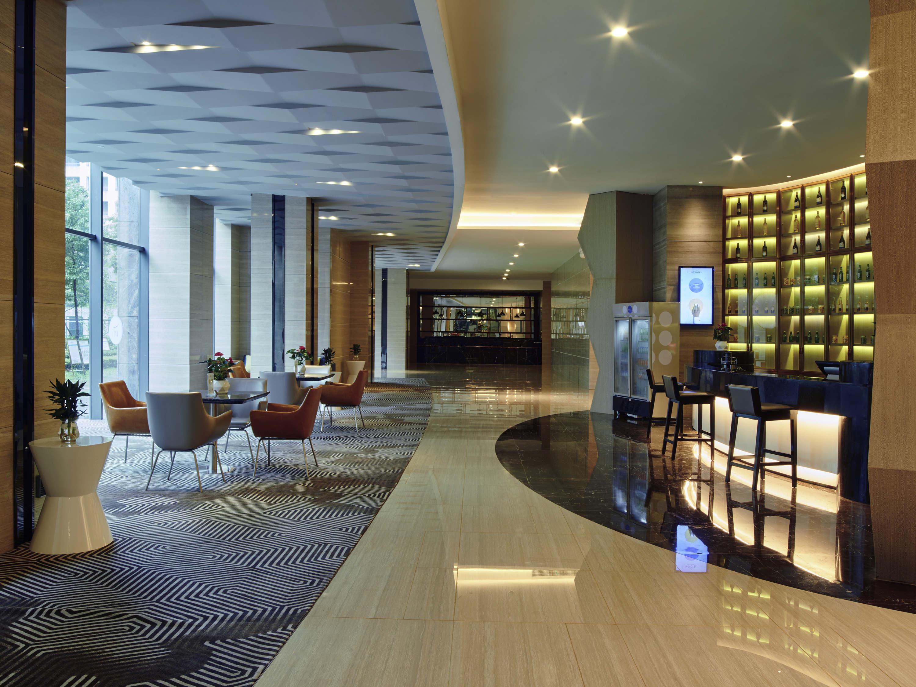 Novotel Guiyang Panjiang Bagian luar foto