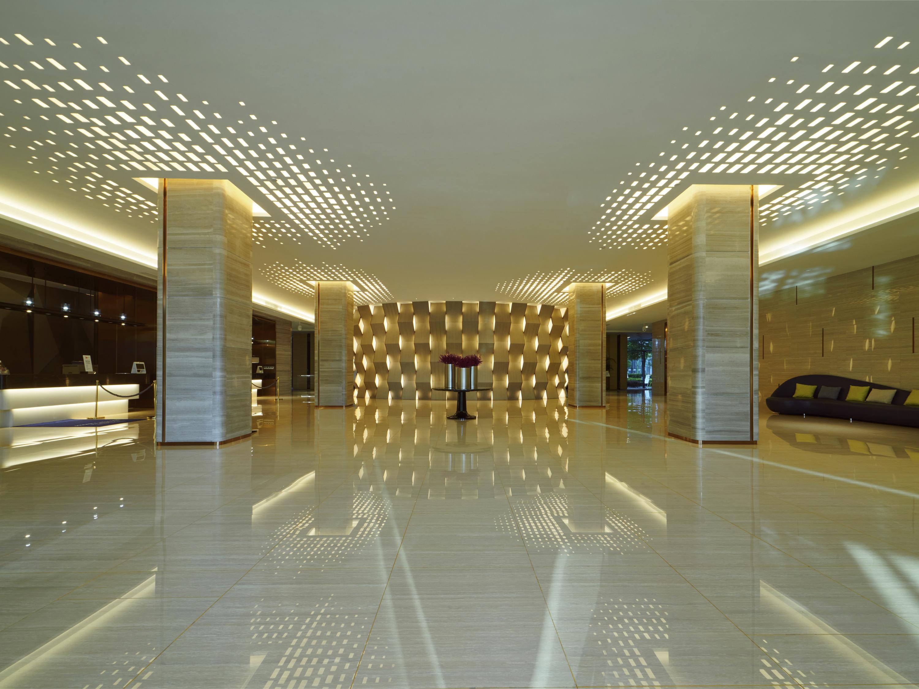 Novotel Guiyang Panjiang Bagian luar foto