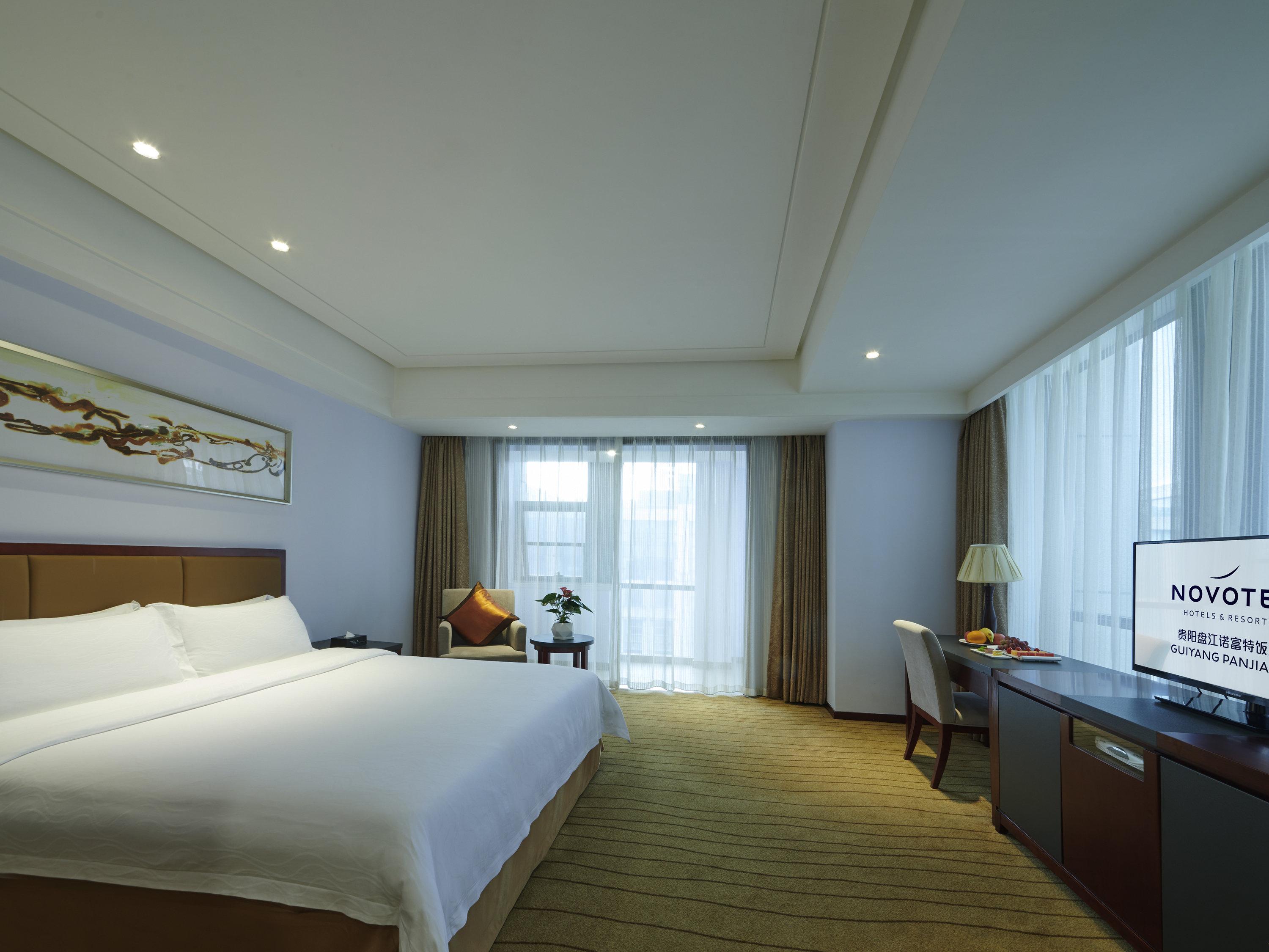 Novotel Guiyang Panjiang Bagian luar foto