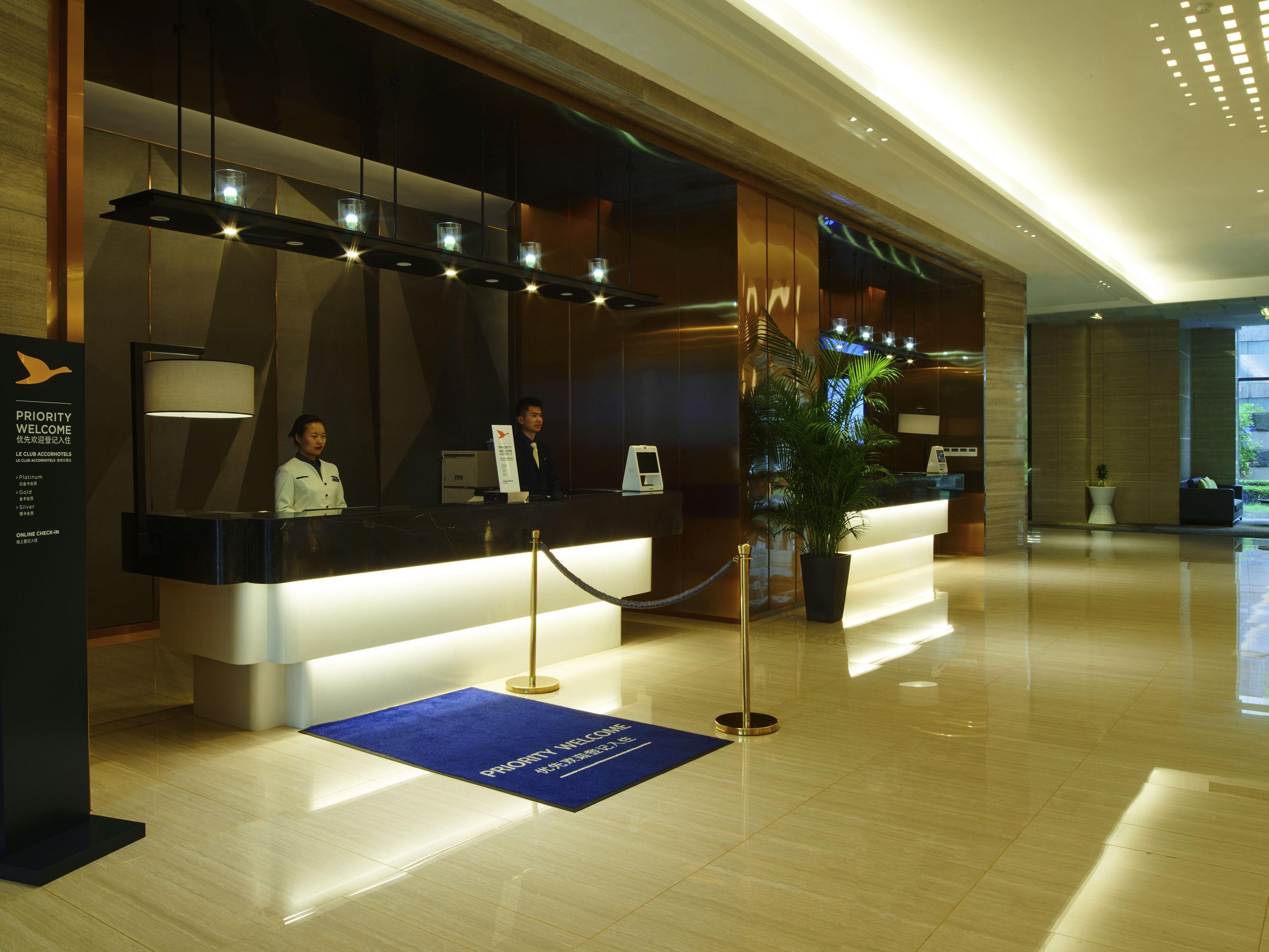 Novotel Guiyang Panjiang Bagian luar foto