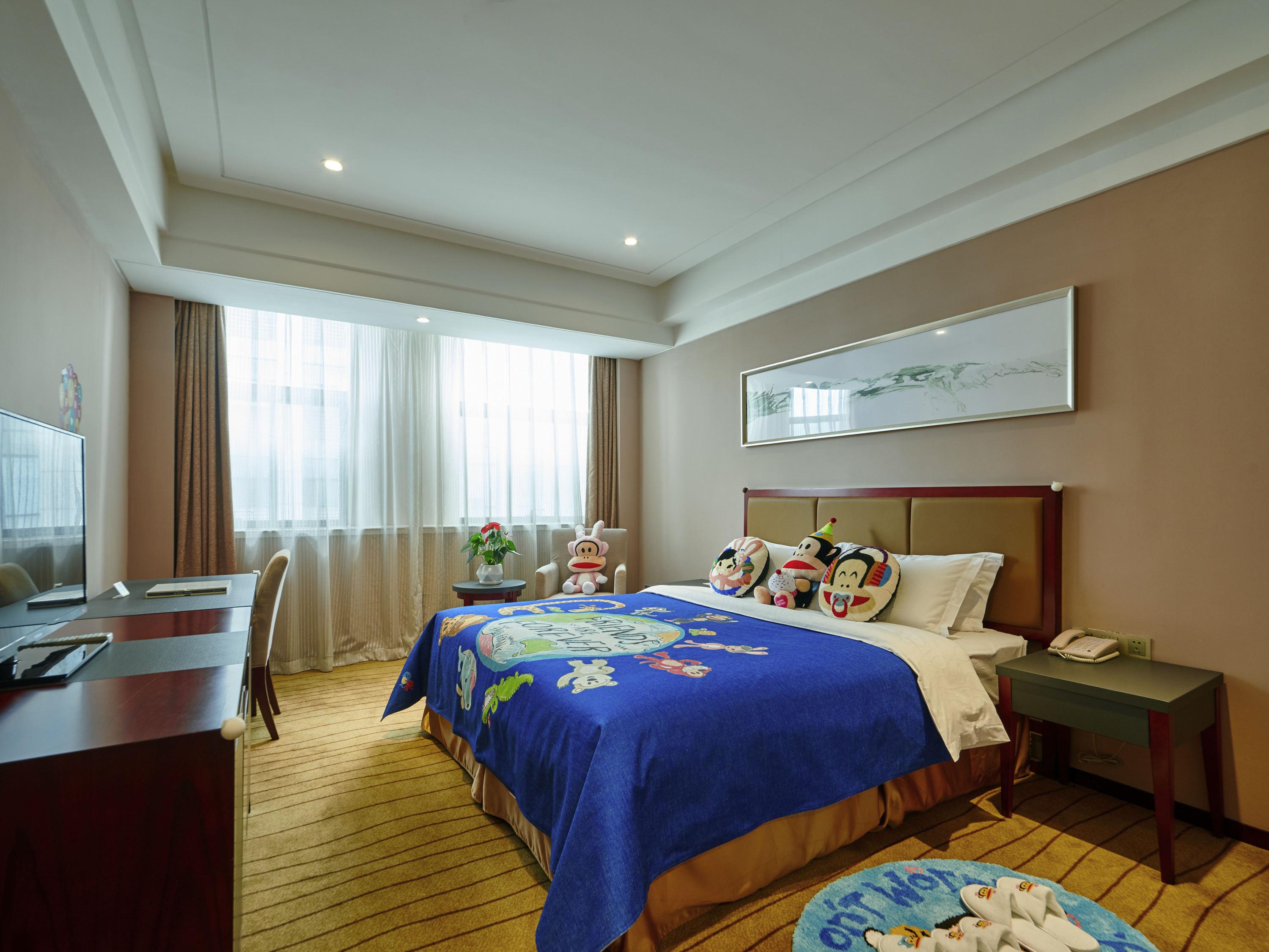 Novotel Guiyang Panjiang Bagian luar foto