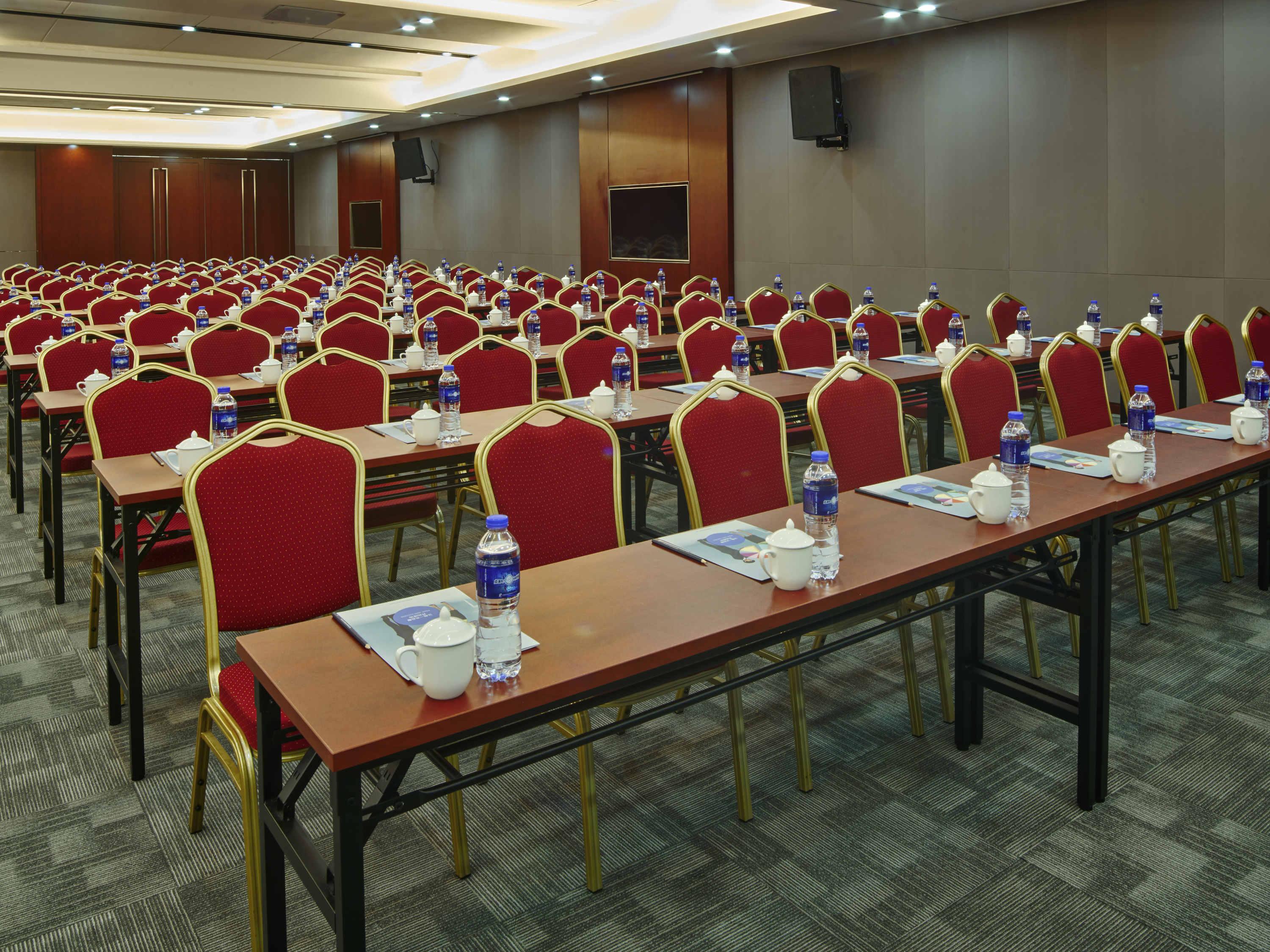 Novotel Guiyang Panjiang Bagian luar foto