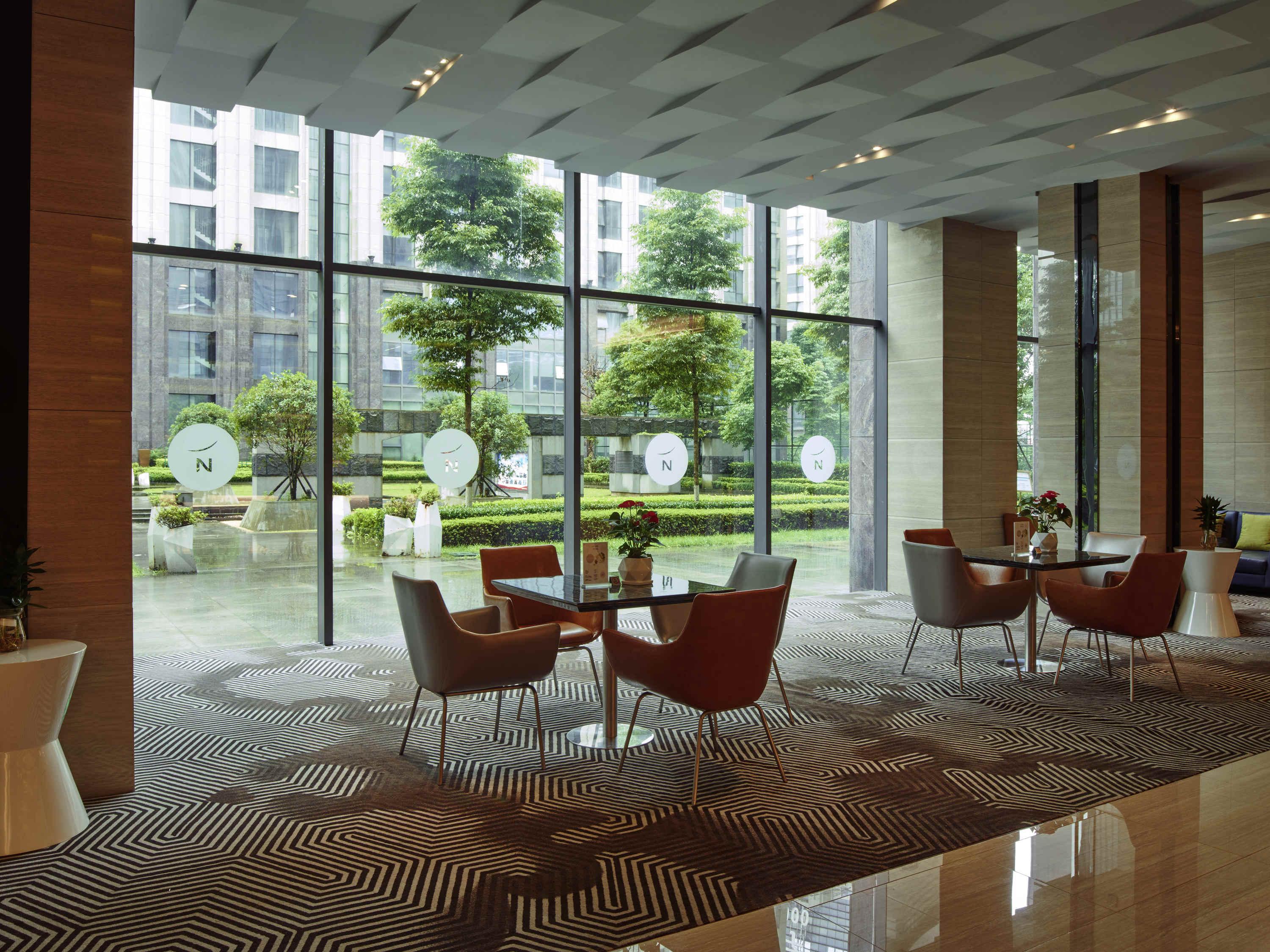 Novotel Guiyang Panjiang Bagian luar foto