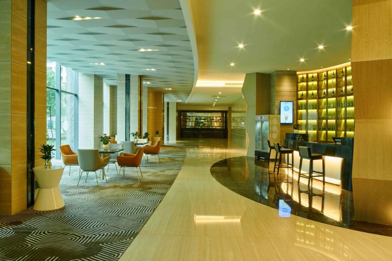 Novotel Guiyang Panjiang Bagian luar foto