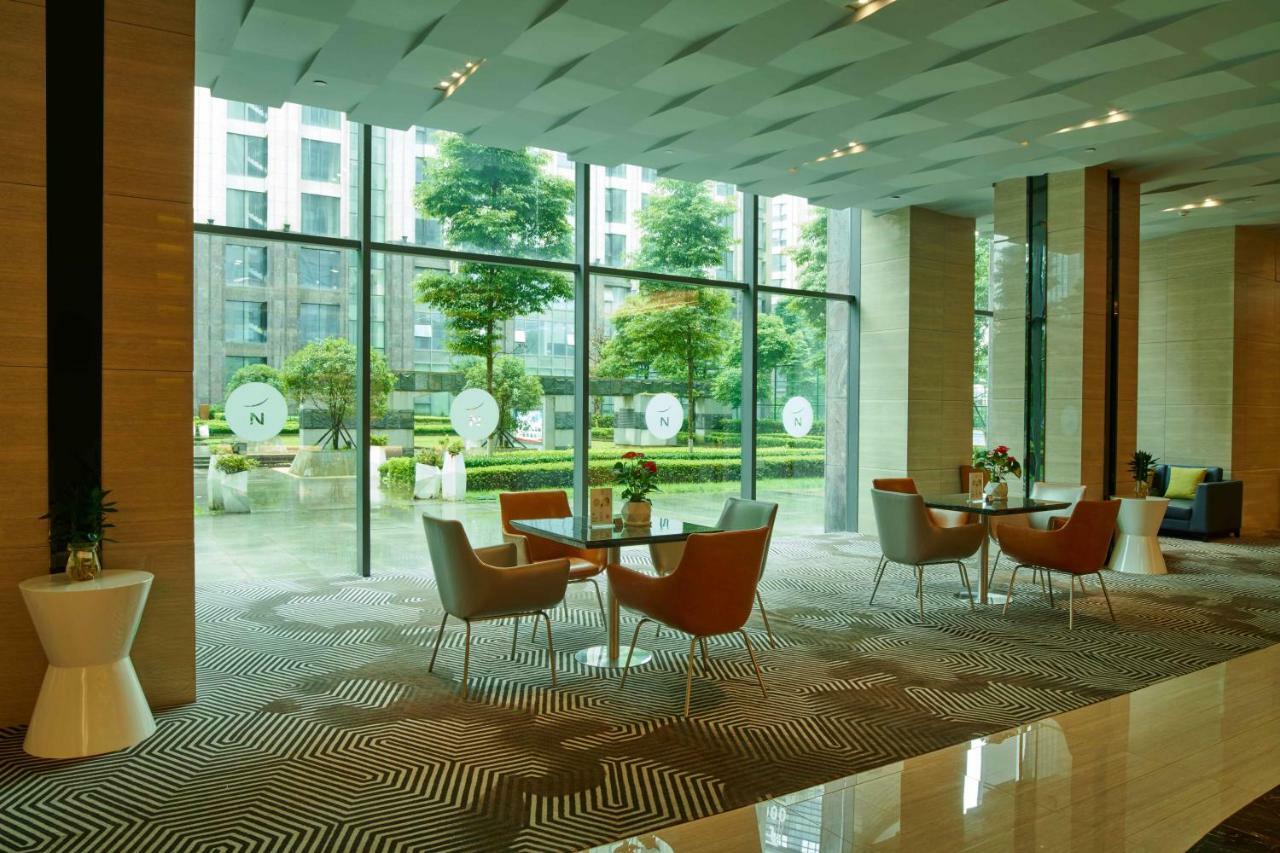 Novotel Guiyang Panjiang Bagian luar foto