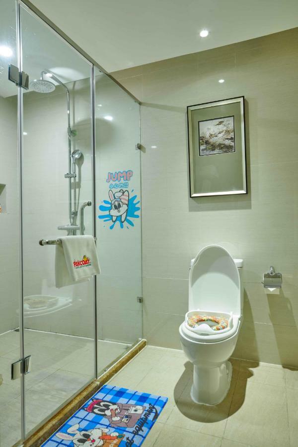 Novotel Guiyang Panjiang Bagian luar foto
