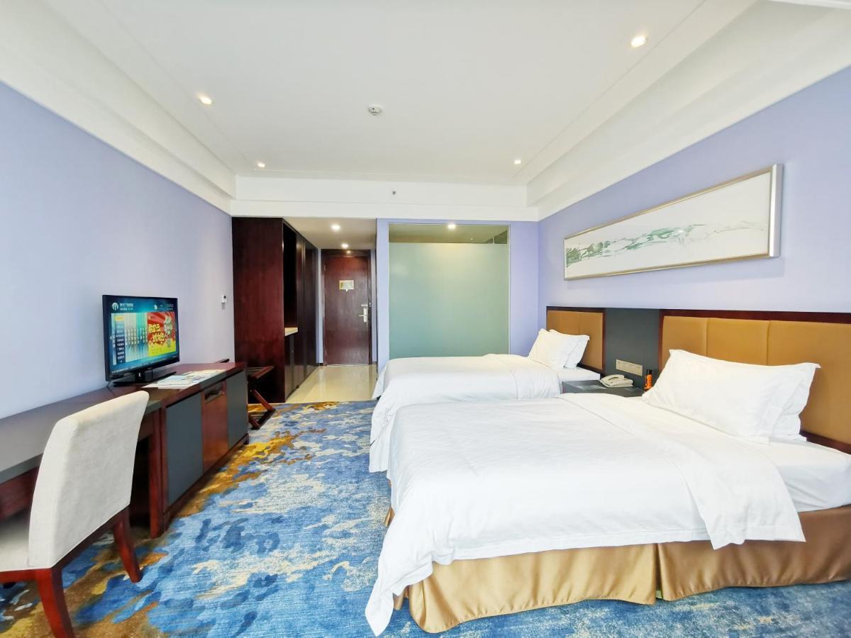 Novotel Guiyang Panjiang Bagian luar foto