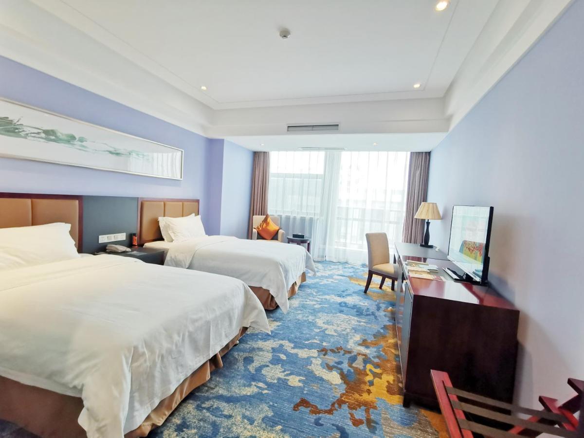 Novotel Guiyang Panjiang Bagian luar foto